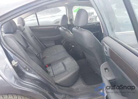 2016 Subaru Legacy 3.6R Limited from USA, damaged, VIN 4S3BNEN65G3027269